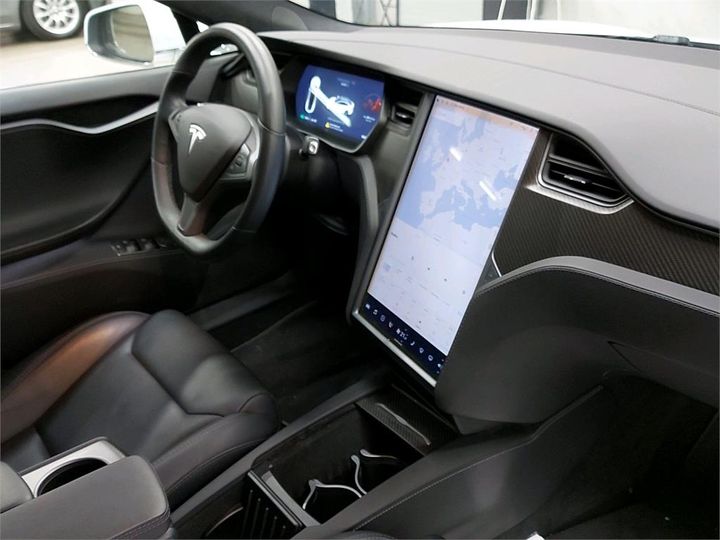 Photo 3 VIN: 5YJSA7E26KF301675 - TESLA S 