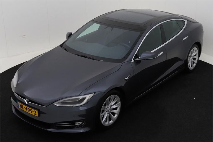 Photo 1 VIN: 5YJSA7E27HF174105 - TESLA MODEL 