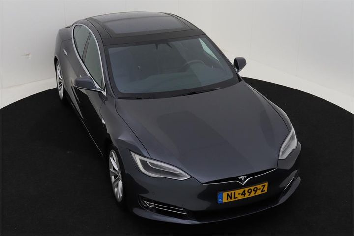 Photo 2 VIN: 5YJSA7E27HF174105 - TESLA MODEL 