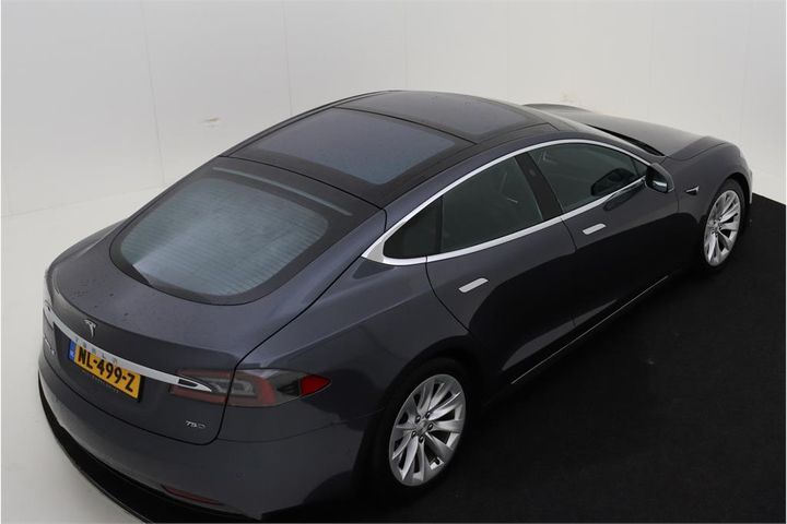 Photo 3 VIN: 5YJSA7E27HF174105 - TESLA MODEL 