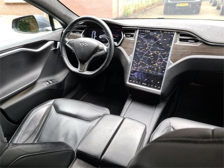 Photo 6 VIN: 5YJSA7E27HF174105 - TESLA MODEL 