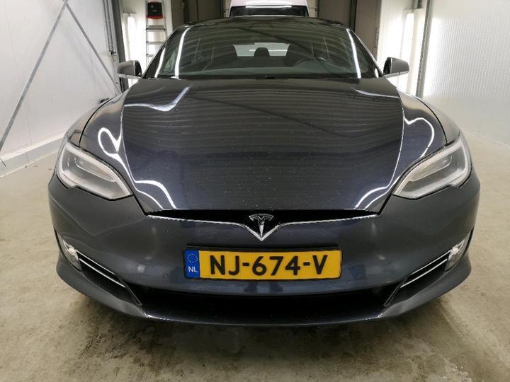 Photo 28 VIN: 5YJSA7E27HF176484 - TESLA S 