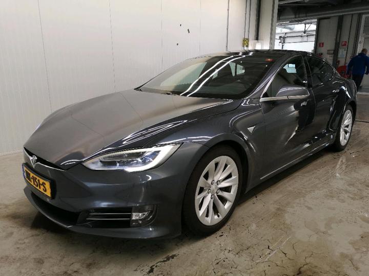 Photo 1 VIN: 5YJSA7E27HF176730 - TESLA S 