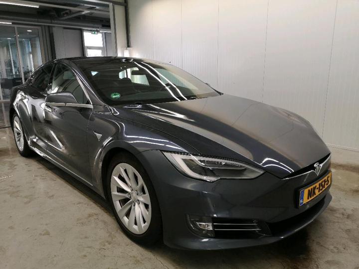 Photo 2 VIN: 5YJSA7E27HF176730 - TESLA S 