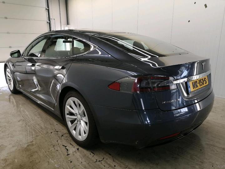 Photo 3 VIN: 5YJSA7E27HF176730 - TESLA S 