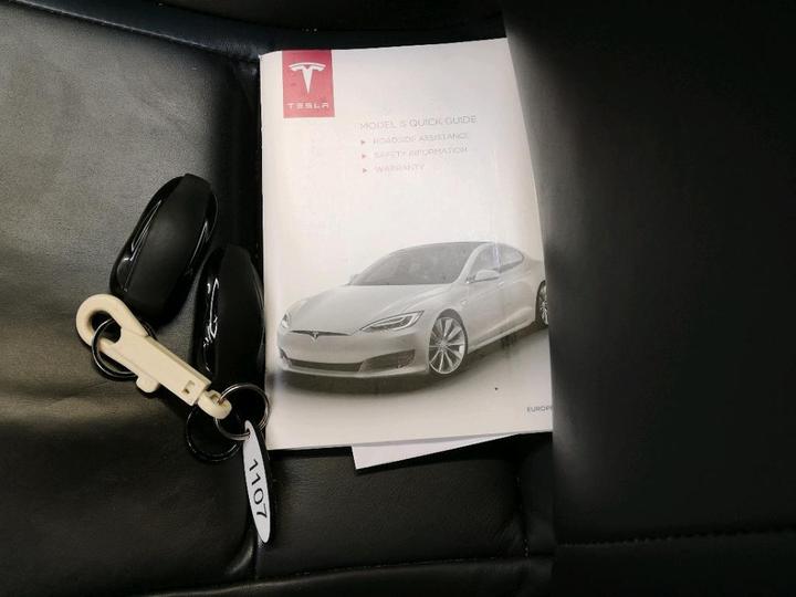 Photo 9 VIN: 5YJSA7E27HF176730 - TESLA S 