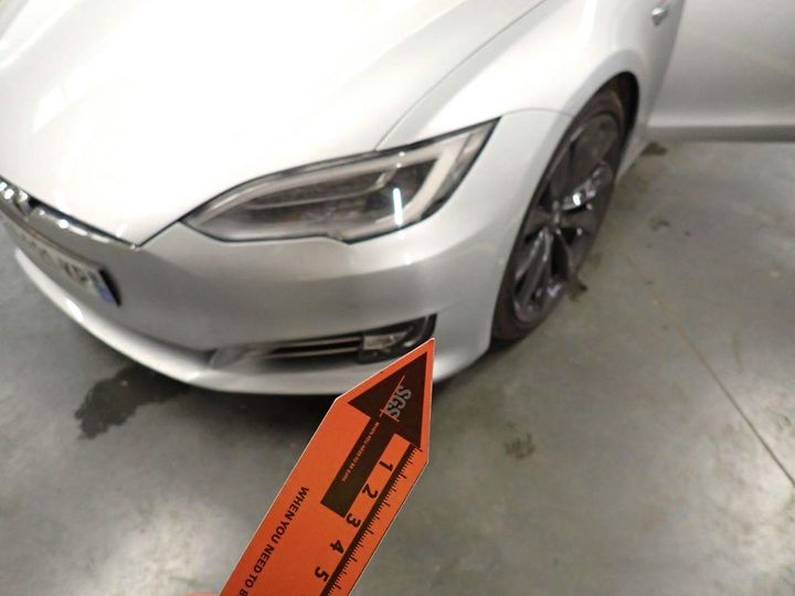 Photo 14 VIN: 5YJSA7E27HF187811 - TESLA MODEL S 