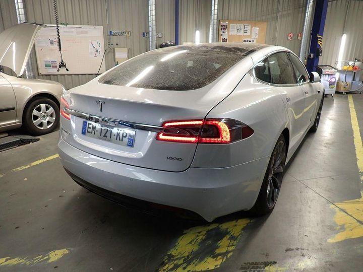 Photo 2 VIN: 5YJSA7E27HF187811 - TESLA MODEL S 