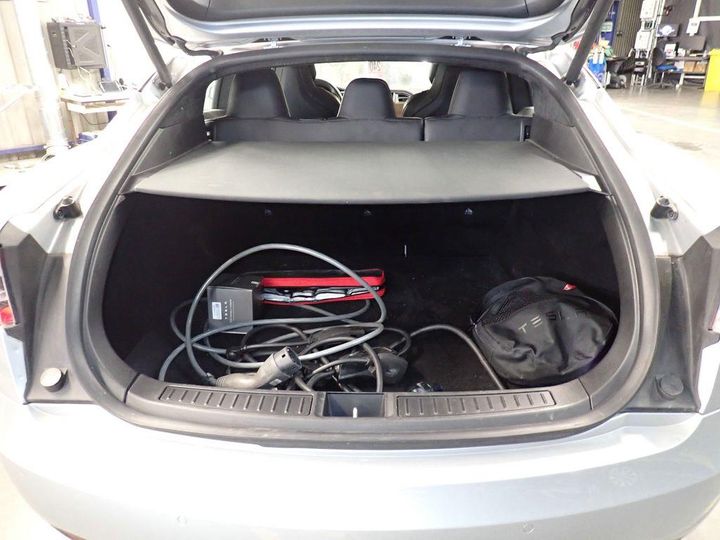 Photo 3 VIN: 5YJSA7E27HF187811 - TESLA MODEL S 