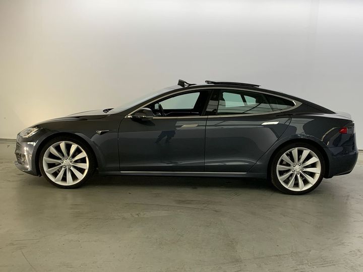 Photo 9 VIN: 5YJSA7E27HF203909 - TESLA MODEL S 