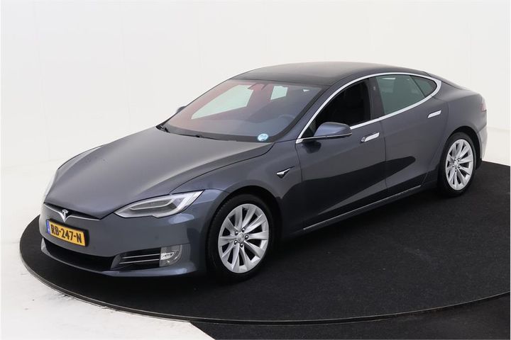 Photo 1 VIN: 5YJSA7E27HF214652 - TESLA MODEL 