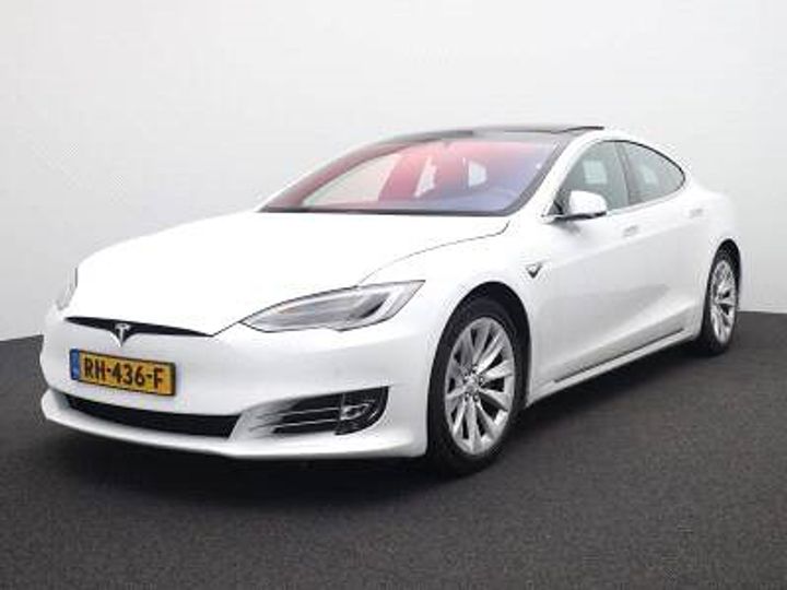 Photo 1 VIN: 5YJSA7E27HF220080 - TESLA MODEL S 