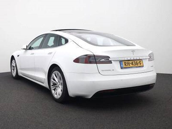 Photo 3 VIN: 5YJSA7E27HF220080 - TESLA MODEL S 