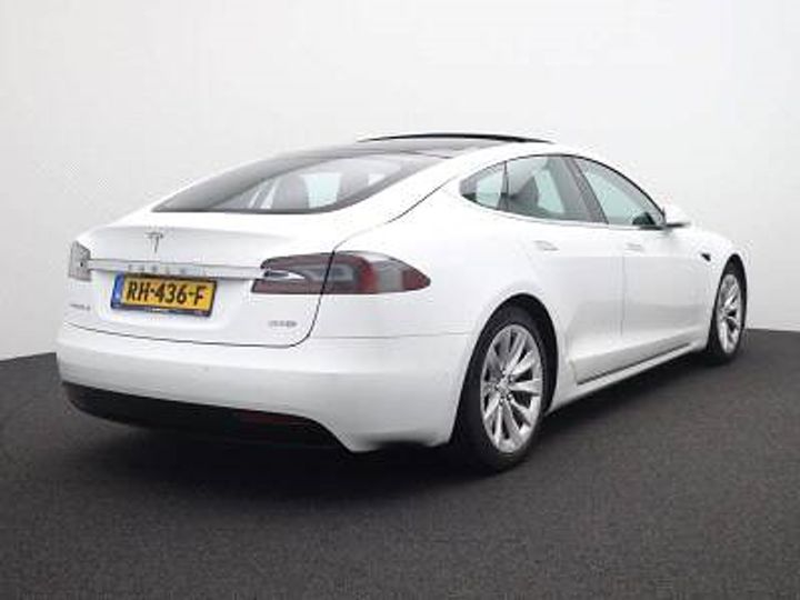 Photo 5 VIN: 5YJSA7E27HF220080 - TESLA MODEL S 