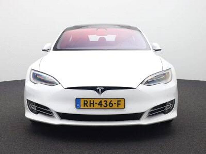 Photo 8 VIN: 5YJSA7E27HF220080 - TESLA MODEL S 