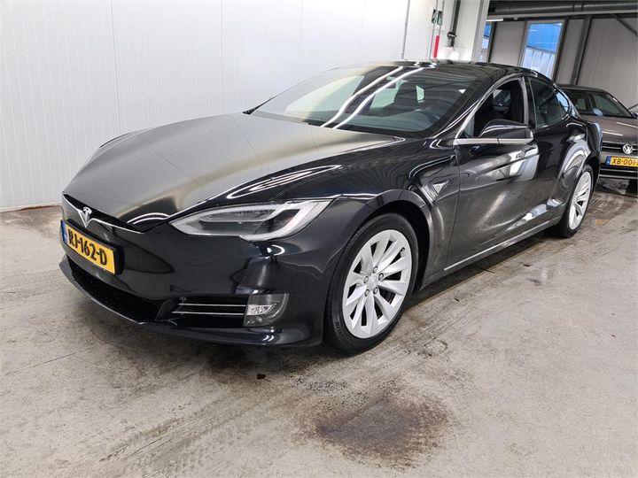 Photo 1 VIN: 5YJSA7E27HF225134 - TESLA S 