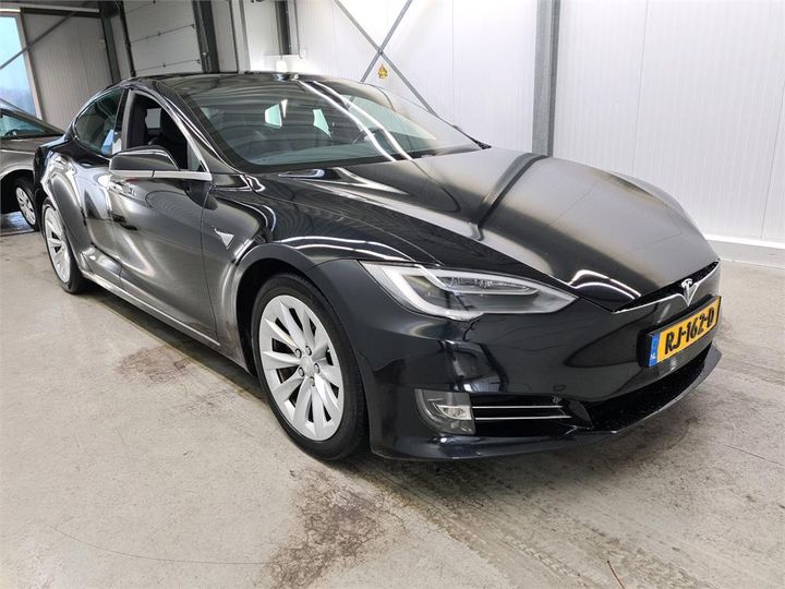 Photo 2 VIN: 5YJSA7E27HF225134 - TESLA S 