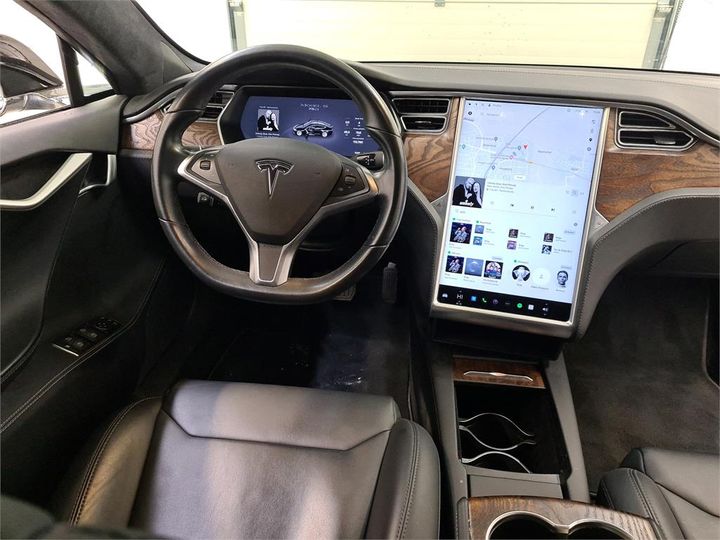 Photo 6 VIN: 5YJSA7E27HF225134 - TESLA S 