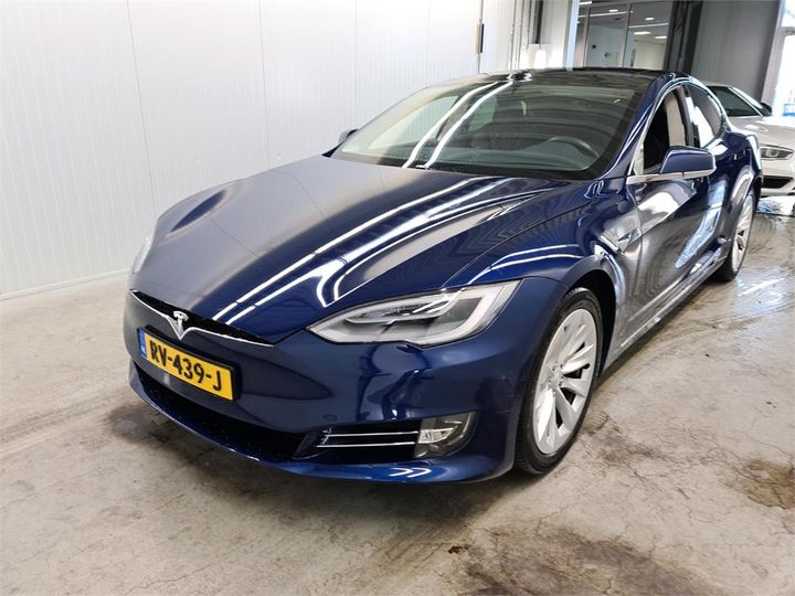 Photo 1 VIN: 5YJSA7E27JF230047 - TESLA S 