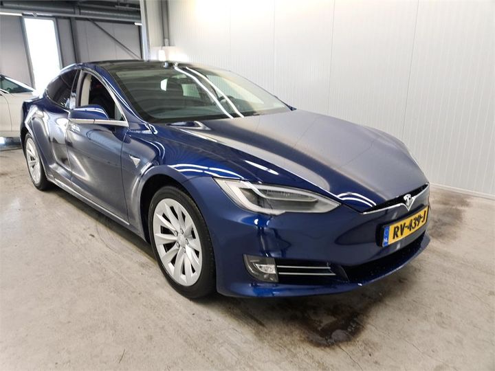 Photo 2 VIN: 5YJSA7E27JF230047 - TESLA S 