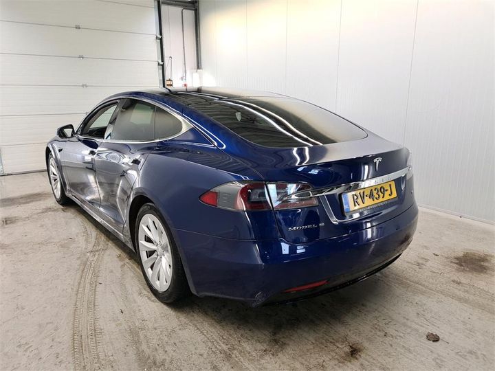 Photo 3 VIN: 5YJSA7E27JF230047 - TESLA S 