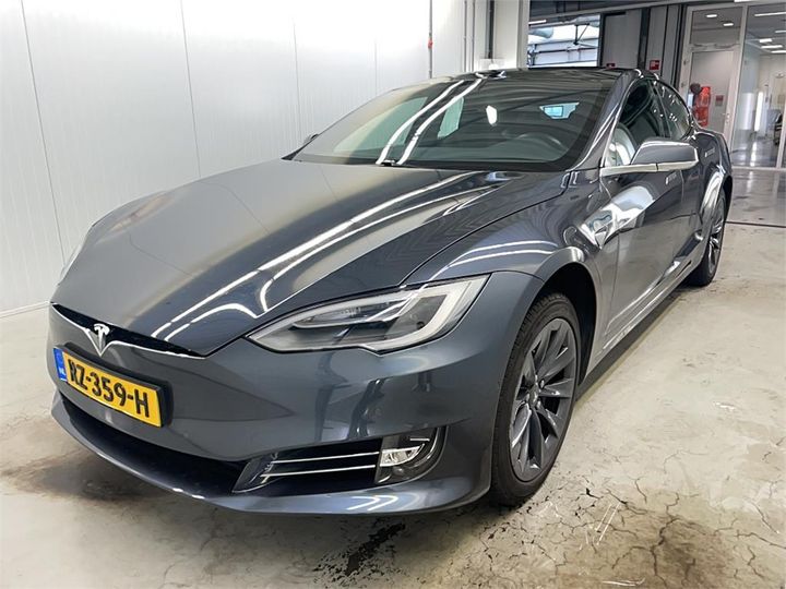 Photo 1 VIN: 5YJSA7E27JF235247 - TESLA S 