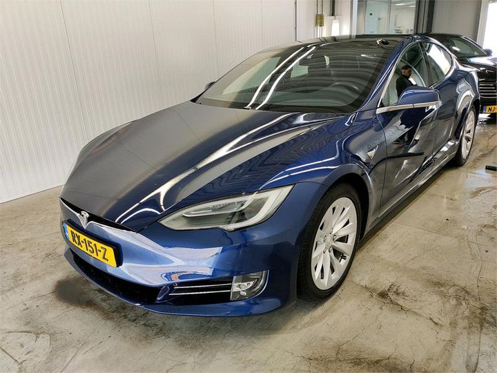 Photo 1 VIN: 5YJSA7E27JF235829 - TESLA S 