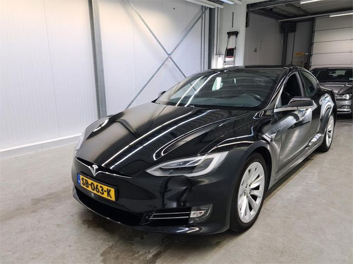 Photo 1 VIN: 5YJSA7E27JF236415 - TESLA S 