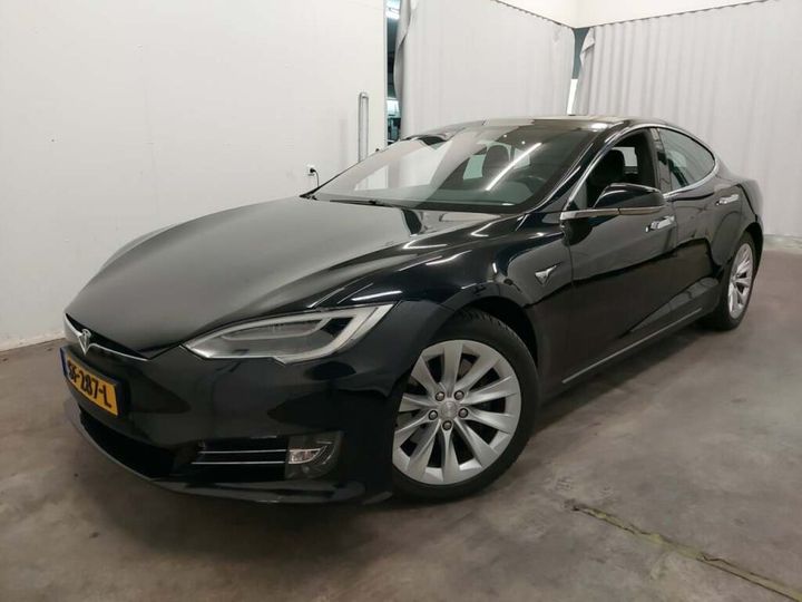 Photo 0 VIN: 5YJSA7E27JF236611 - TESLA MODEL 