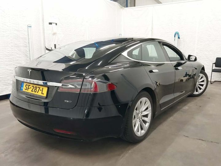 Photo 2 VIN: 5YJSA7E27JF236611 - TESLA MODEL 