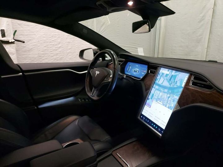 Photo 3 VIN: 5YJSA7E27JF236611 - TESLA MODEL 