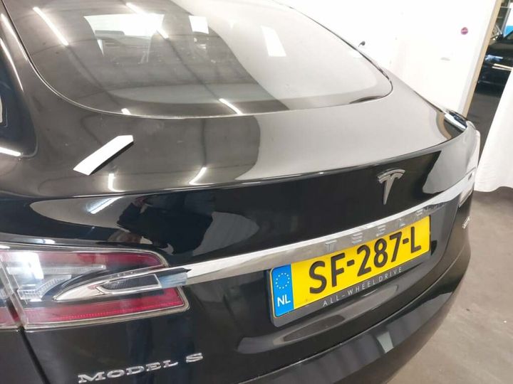 Photo 6 VIN: 5YJSA7E27JF236611 - TESLA MODEL 