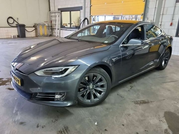 Photo 1 VIN: 5YJSA7E27JF237063 - TESLA MODEL 