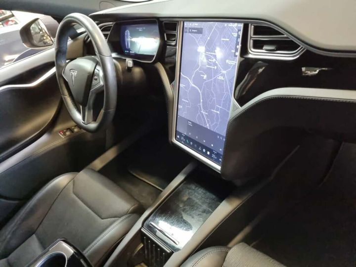 Photo 3 VIN: 5YJSA7E27JF237063 - TESLA MODEL 