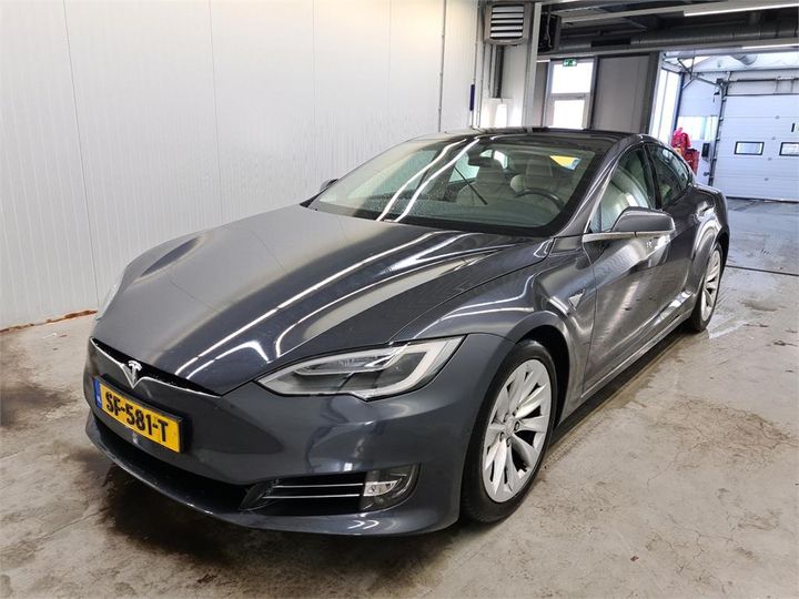 Photo 1 VIN: 5YJSA7E27JF238083 - TESLA S 