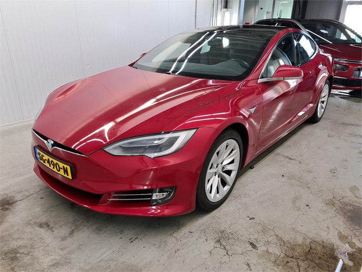 Photo 1 VIN: 5YJSA7E27JF241176 - TESLA S 