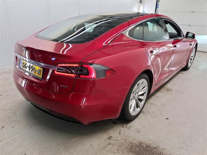 Photo 4 VIN: 5YJSA7E27JF241176 - TESLA S 