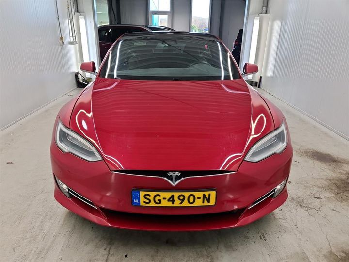 Photo 11 VIN: 5YJSA7E27JF241176 - TESLA S 