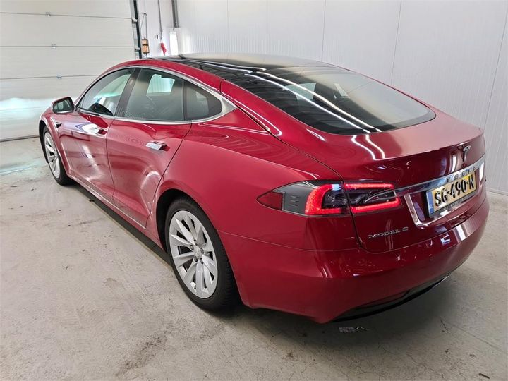 Photo 3 VIN: 5YJSA7E27JF241176 - TESLA S 