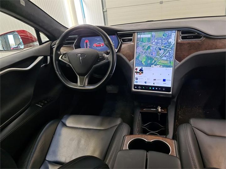 Photo 6 VIN: 5YJSA7E27JF241176 - TESLA S 