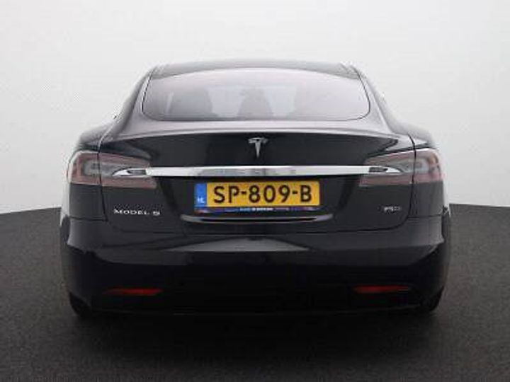 Photo 4 VIN: 5YJSA7E27JF250007 - TESLA MODEL S 