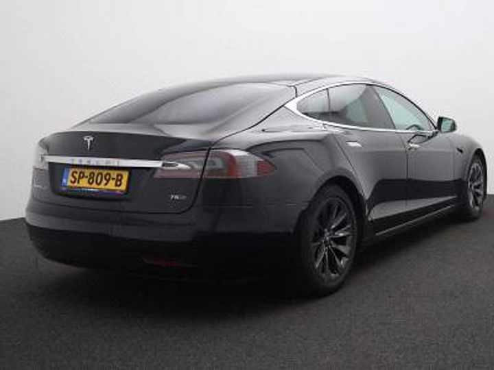 Photo 5 VIN: 5YJSA7E27JF250007 - TESLA MODEL S 