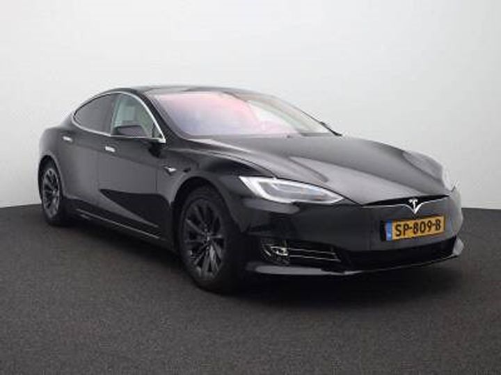 Photo 7 VIN: 5YJSA7E27JF250007 - TESLA MODEL S 