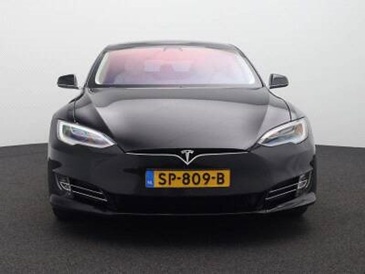 Photo 8 VIN: 5YJSA7E27JF250007 - TESLA MODEL S 