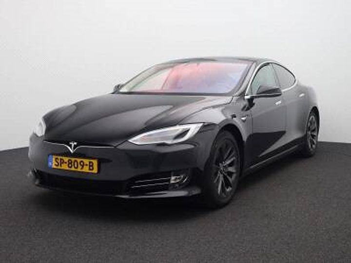 Photo 1 VIN: 5YJSA7E27JF250007 - TESLA MODEL S 