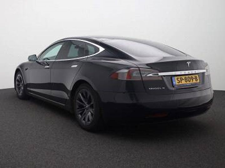 Photo 2 VIN: 5YJSA7E27JF250007 - TESLA MODEL S 