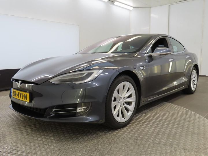 Photo 1 VIN: 5YJSA7E27JF250248 - TESLA MODEL S 