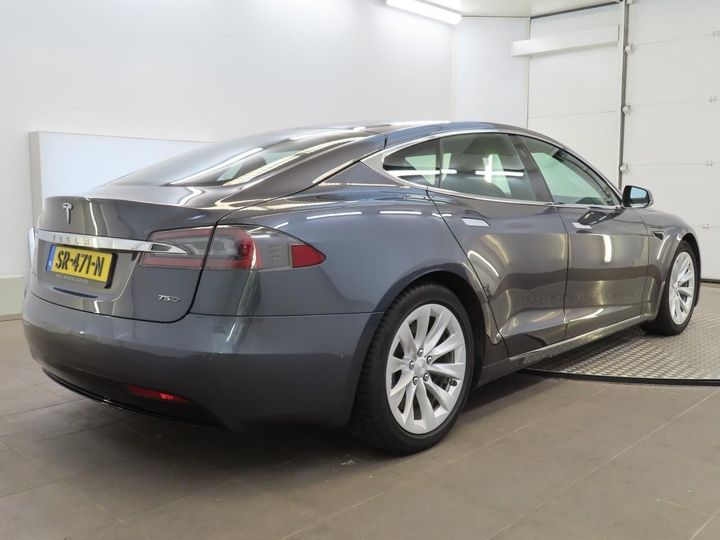 Photo 2 VIN: 5YJSA7E27JF250248 - TESLA MODEL S 