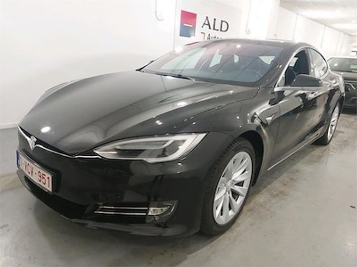 Photo 1 VIN: 5YJSA7E27JF251190 - TESLA MODEL S - 2016 