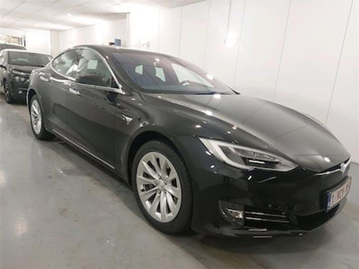 Photo 2 VIN: 5YJSA7E27JF251190 - TESLA MODEL S - 2016 